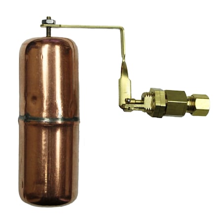 Maid-O-Mist 53 Float Control Valve 53 Float Control Valve